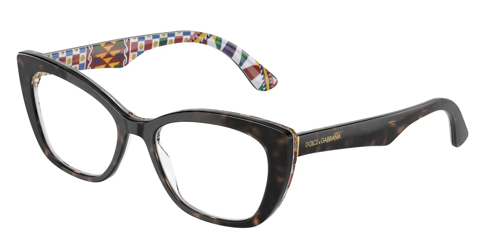 Dolce & Gabbana 3360 Eyeglasses - view 7